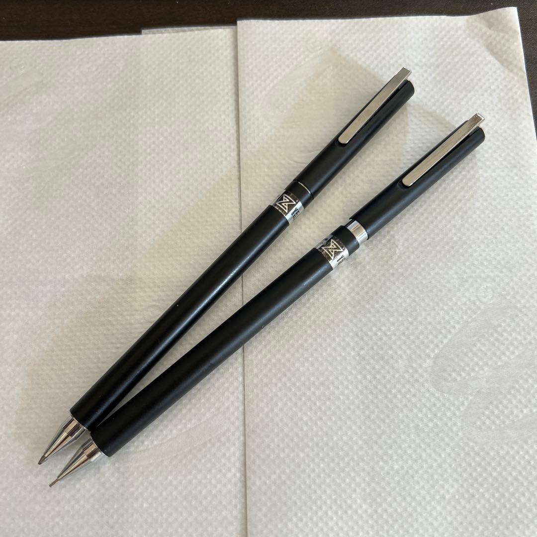 プラチナ　廃番　シャーペン　ボールペン　Z