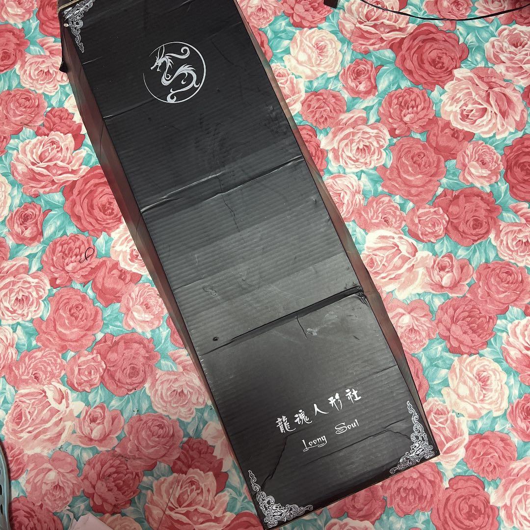 龍魂限定60体BJDドール