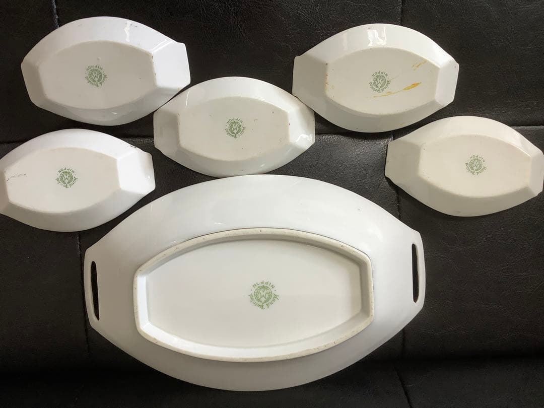 里帰り　オールドノリタケ／ Old Noritake セット