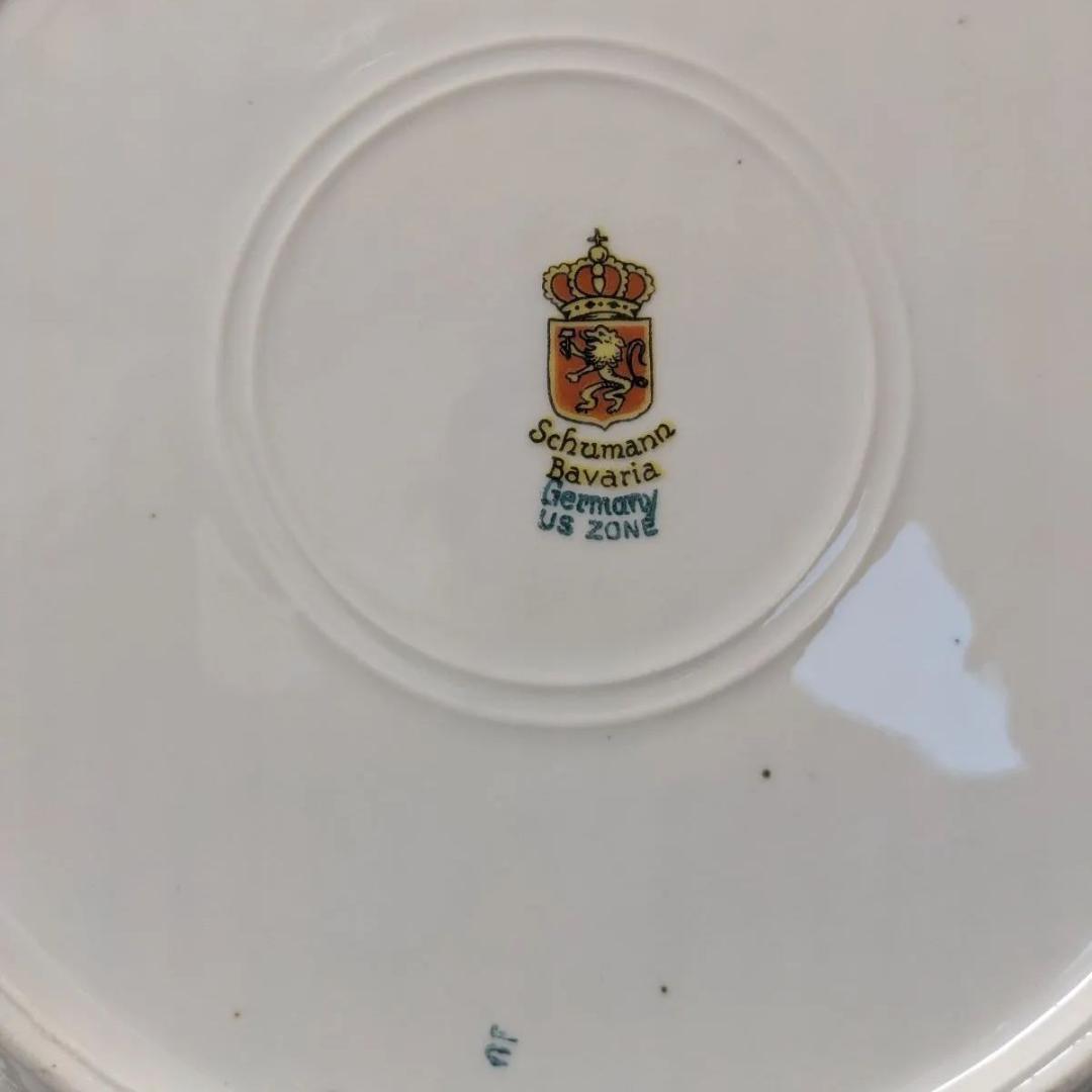 26㎝★1級品 シューマン ババリア オープンワーク メッシュ 金彩エッジ