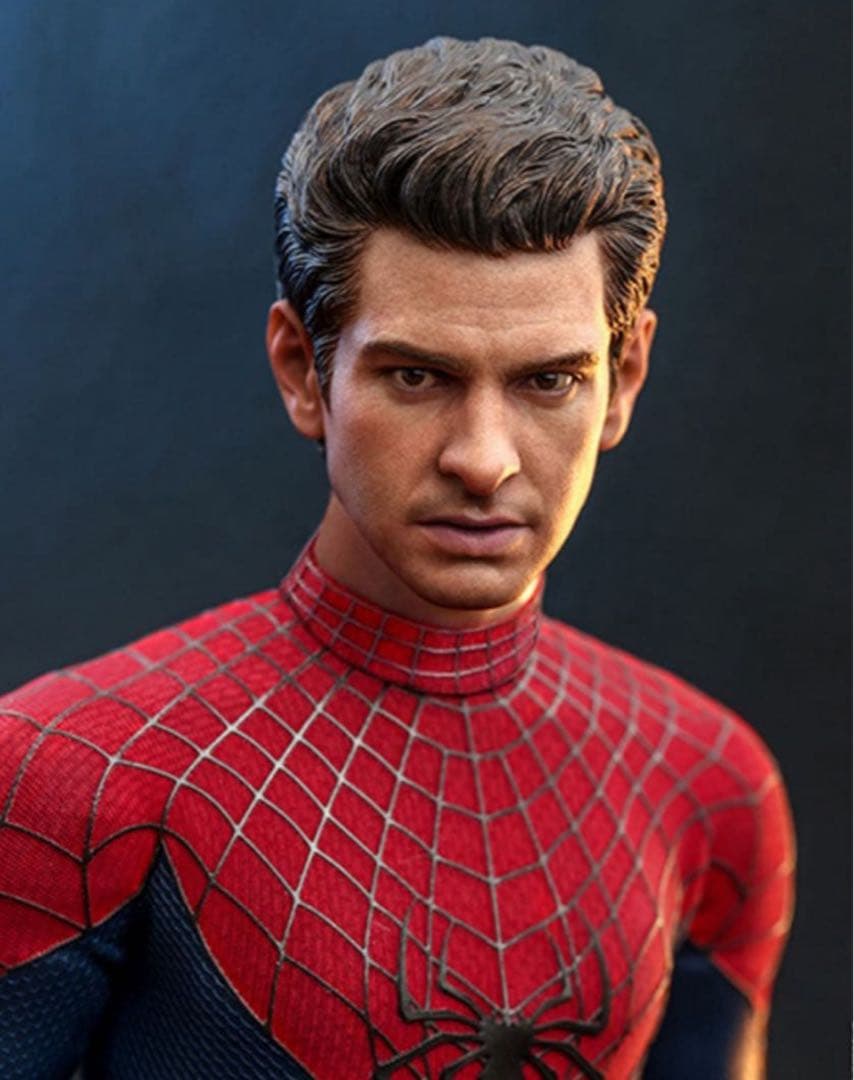 ホットトイズ　アメイジング・スパイダーマン 2 フィギュア