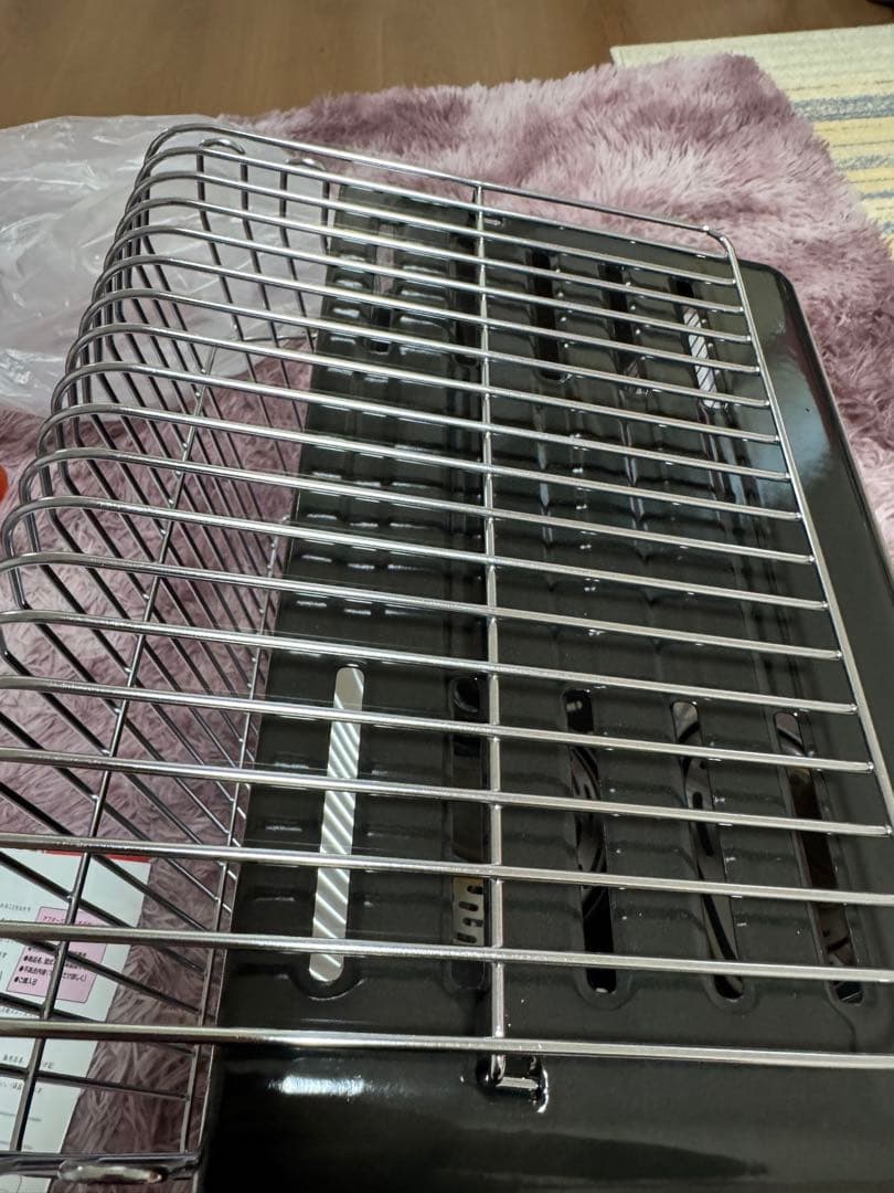 カセットガスストーブ ハイパワータイプ デカ暖