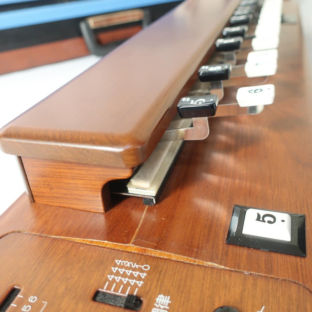 SUZUKI TES-100 和楽 大正琴 シンセサイザー MIDI対応