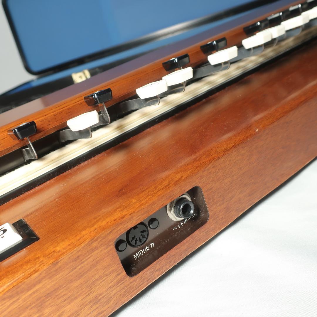 SUZUKI TES-100 和楽 大正琴 シンセサイザー MIDI対応