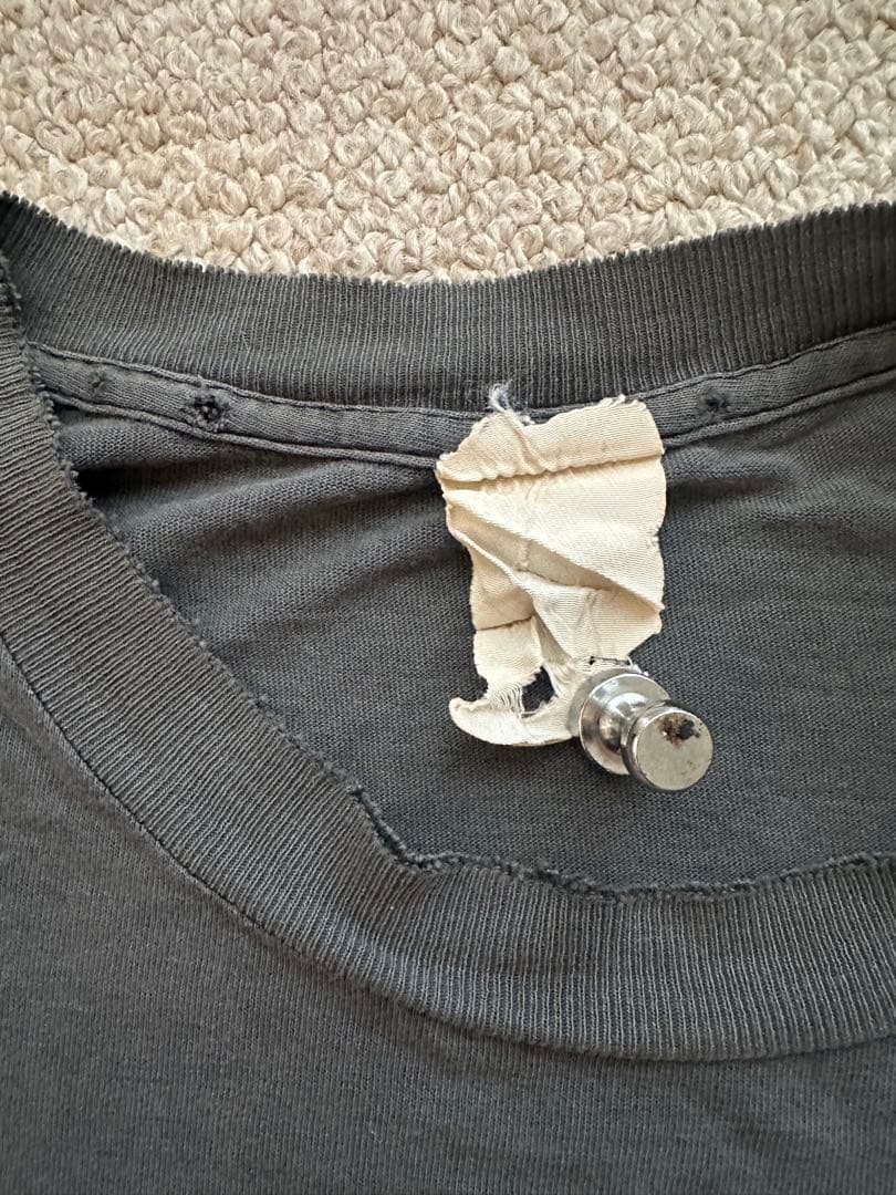 Marilyn Manson Tシャツ THE END ヴィンテージ