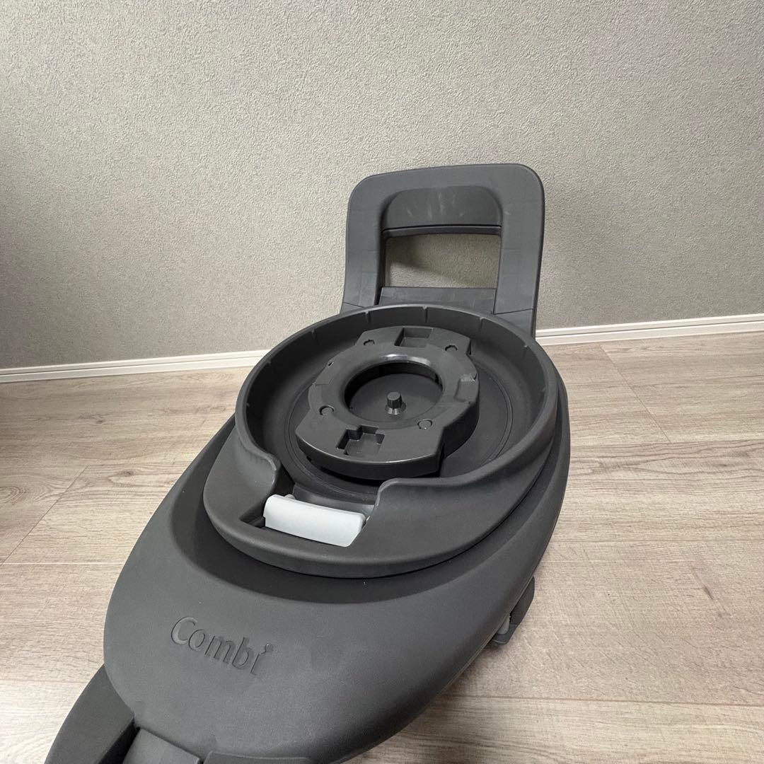 【極美品】　Combi THE S ZD コンビ　シートホルダー　ネイビー