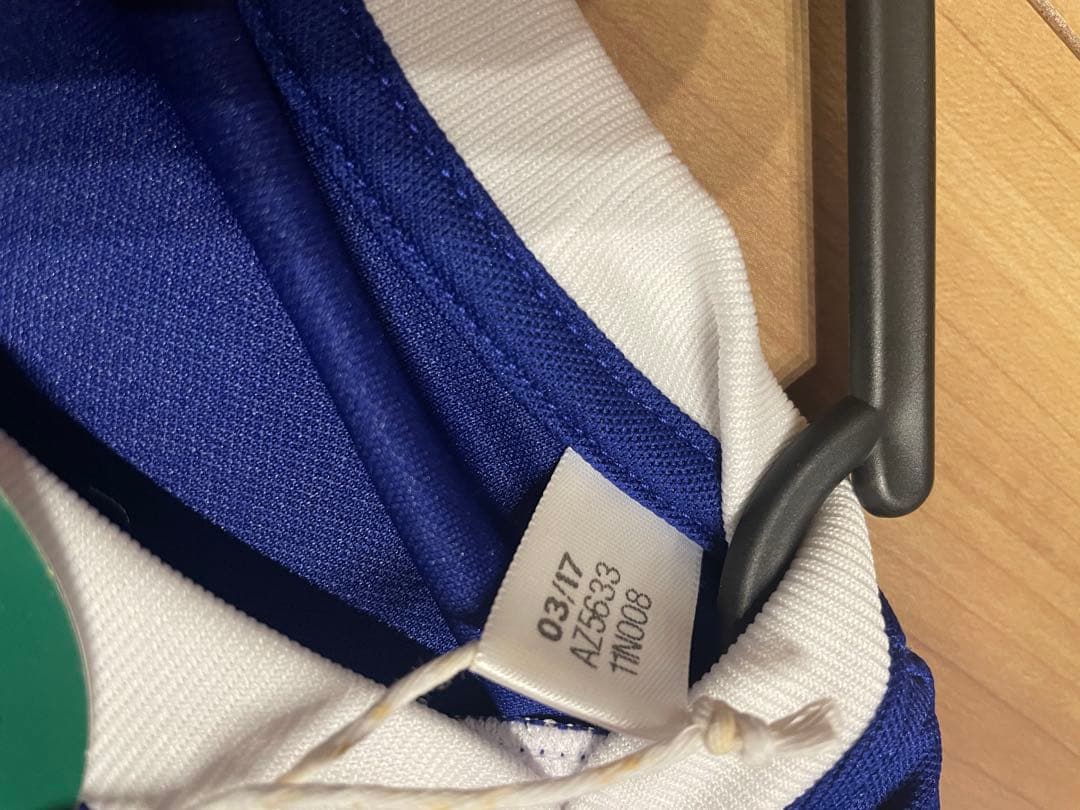 FCリヴァッセル日本代表メモリアルユニフォーム 香川2017 20周年 炎