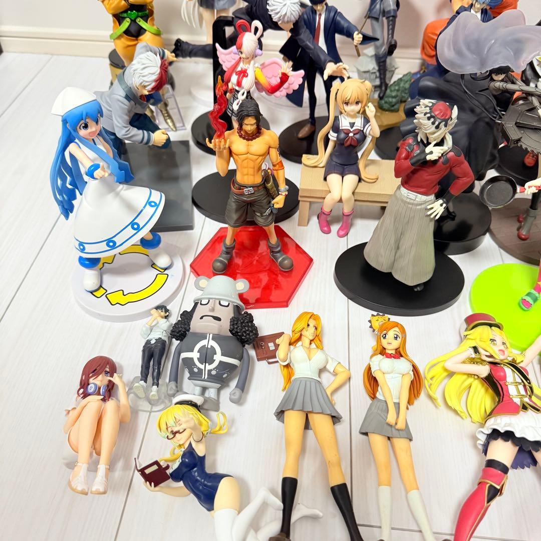 フィギュア 30個　まとめ売り