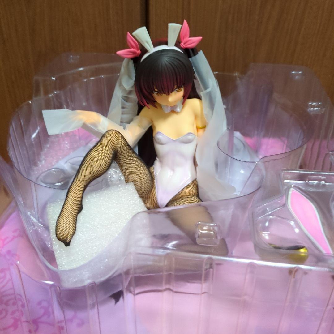 とらぶるダークネス ネメシス バニー Ver. 1/4スケールフィギュア