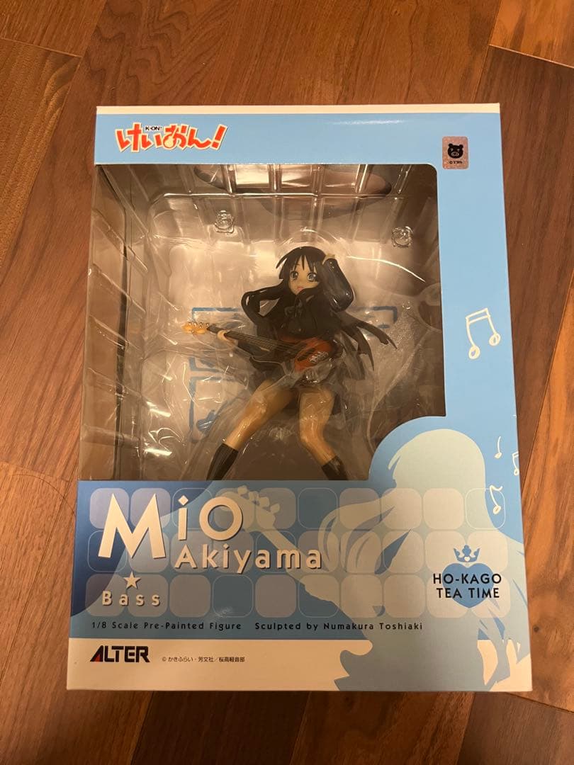 アルター　けいおん　フィギュア　まとめ売り