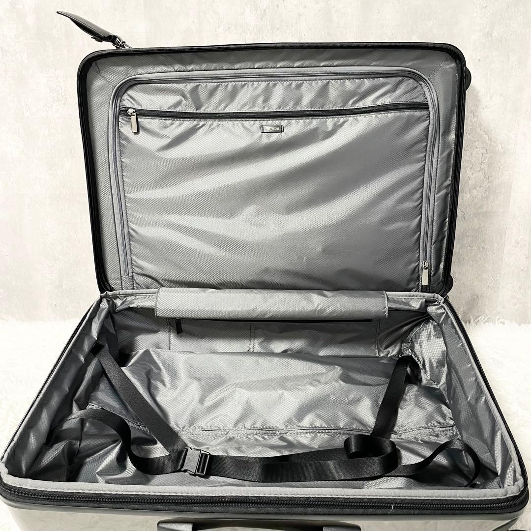 【美品】TUMI トゥミ V3 スーツケース 61L MINK軽量 正規品