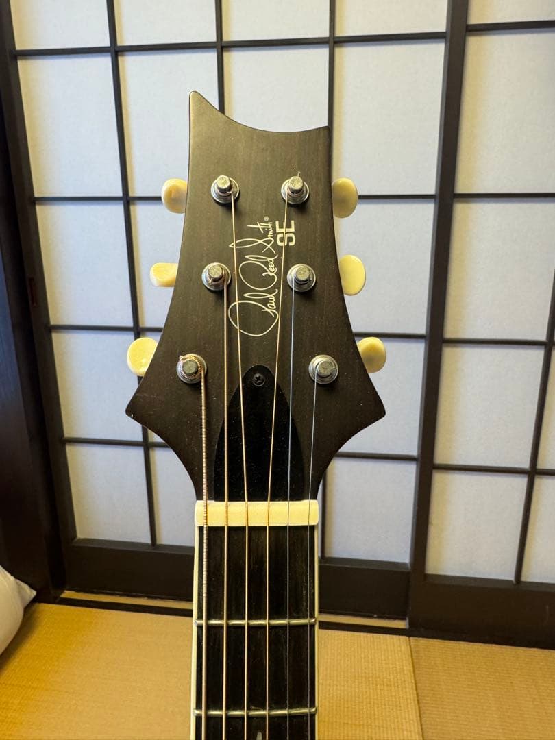 PRS ギター　P20E