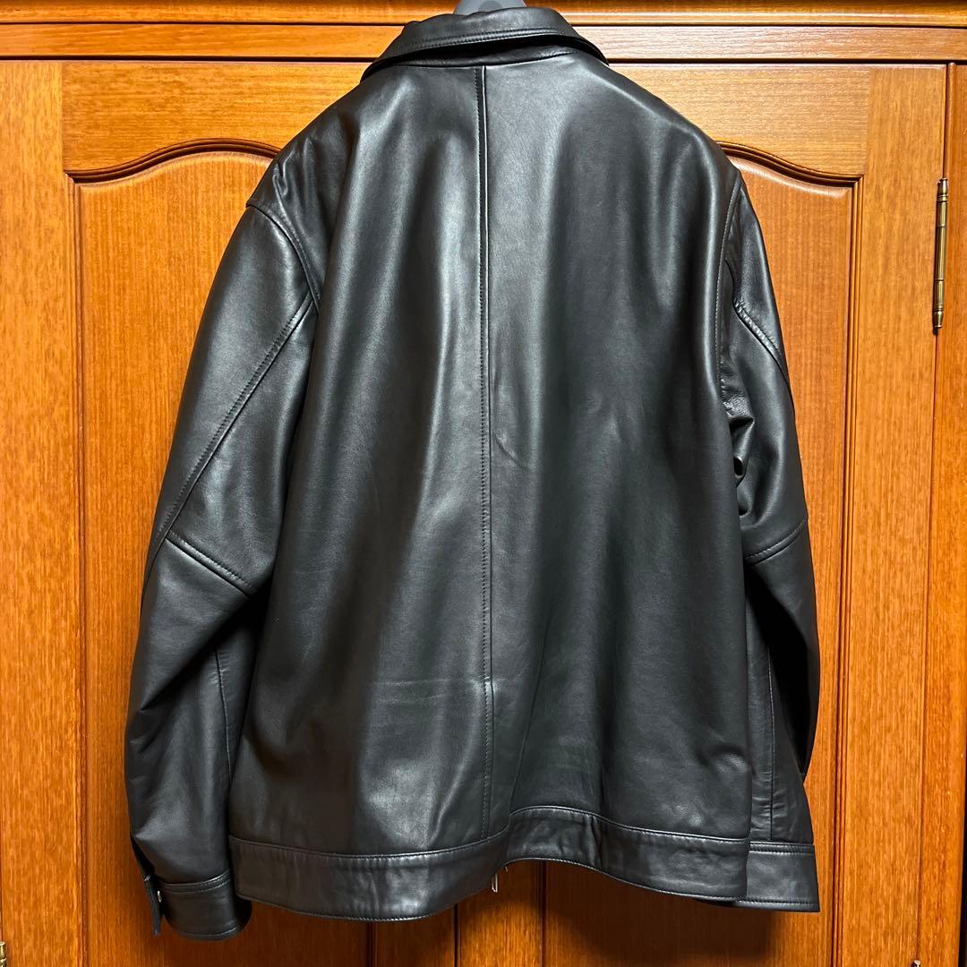 JOURNALSTANDARD/シープレザー/シングルライダースジャケット/L