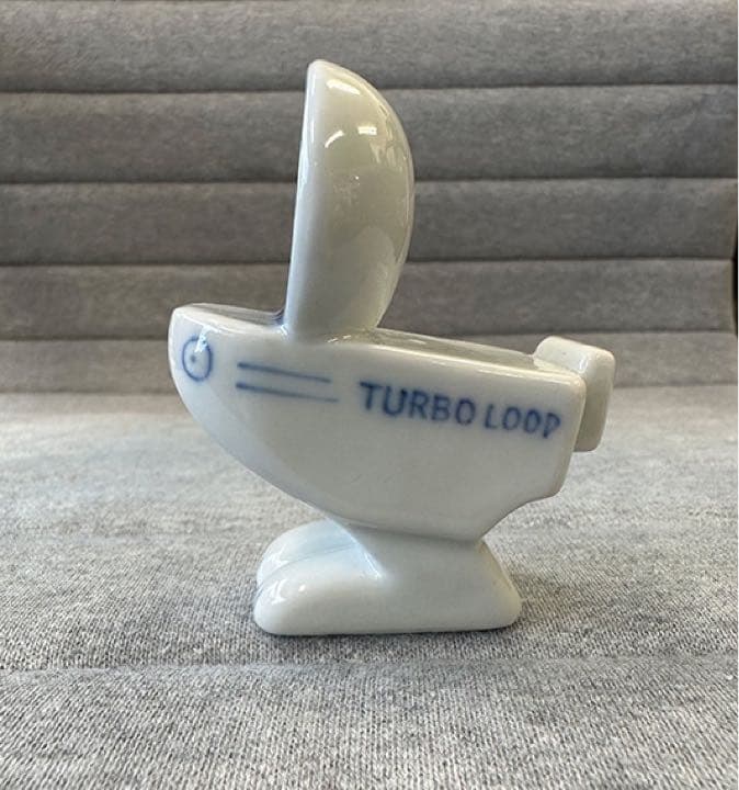 ループウィラー 上出長右衛門窯謹製 水滴うさぎ