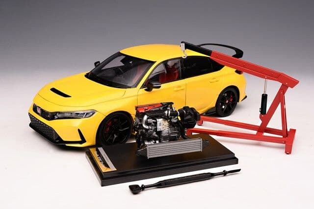 モーター ヘリックス ホンダ　シビック Type R 1/18‼️完売品‼️
