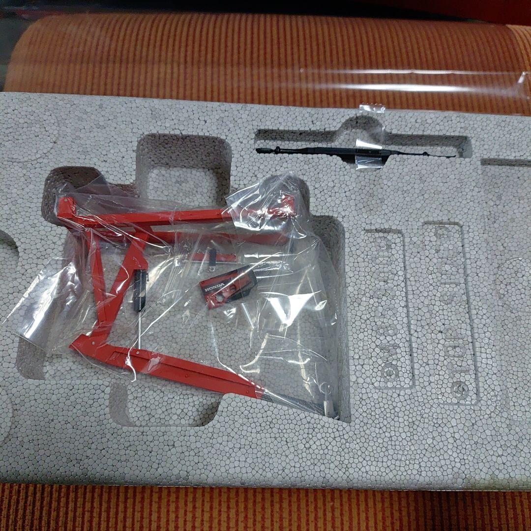 モーター ヘリックス ホンダ　シビック Type R 1/18‼️完売品‼️