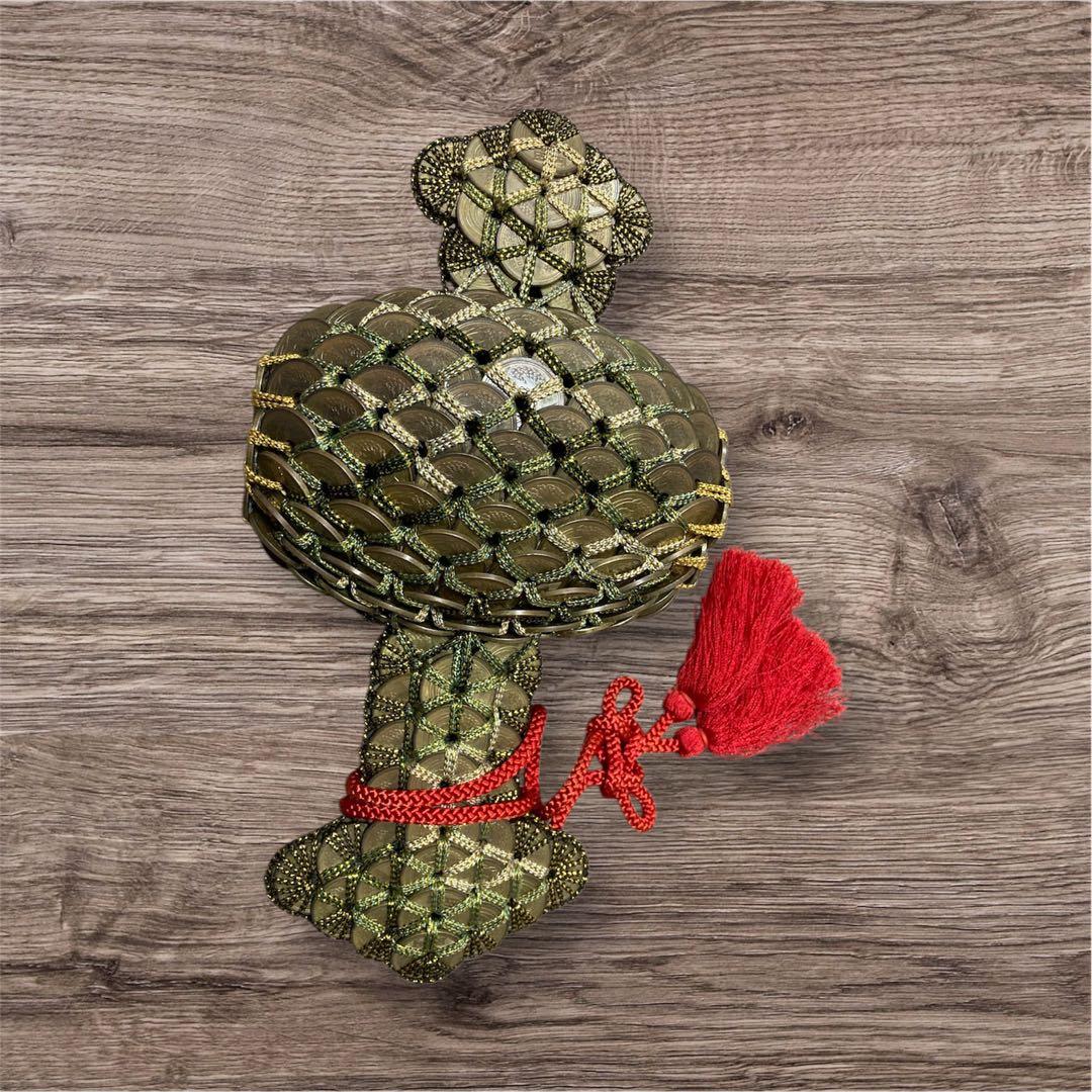 開運　金運　大黒様　打ち出の小槌