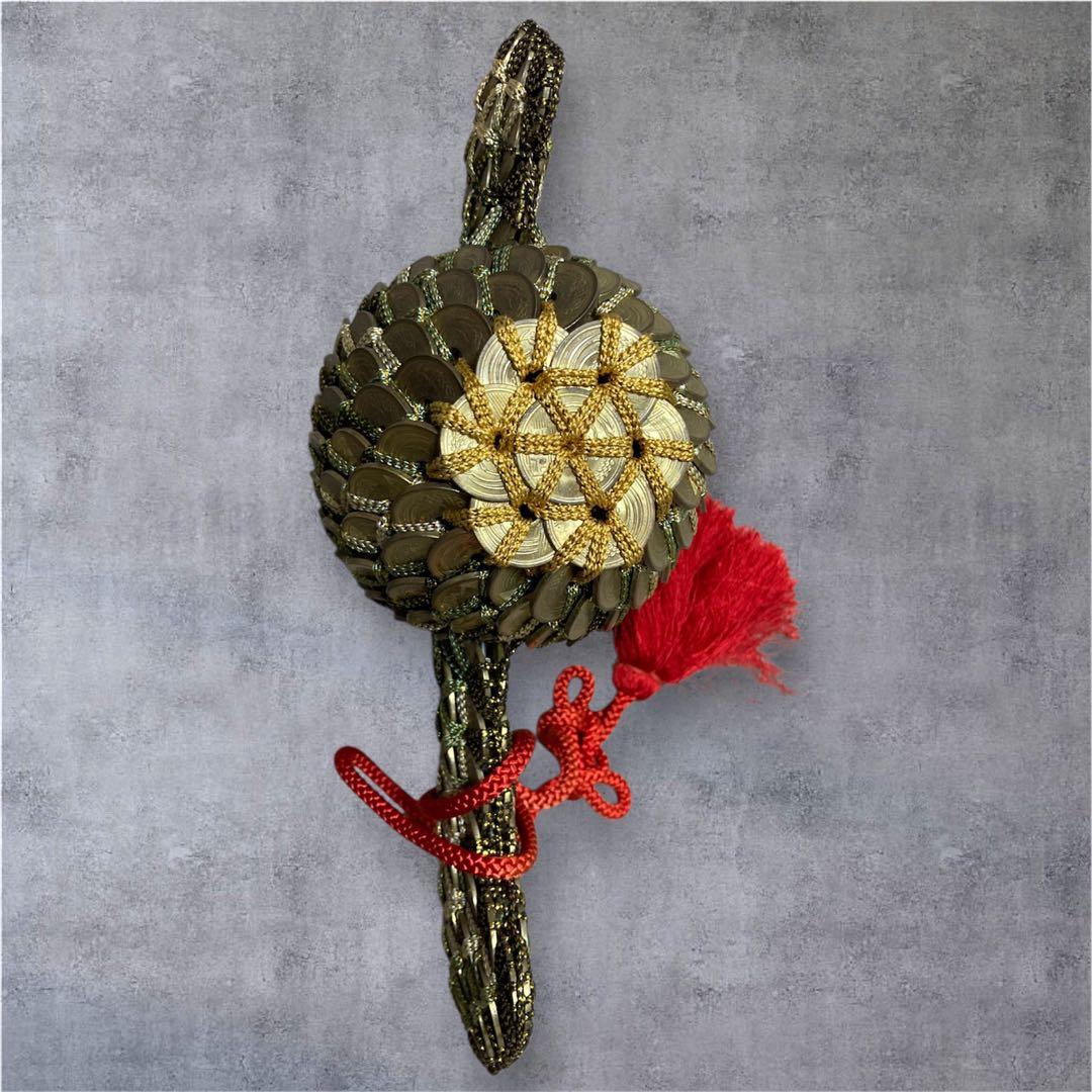 開運　金運　大黒様　打ち出の小槌