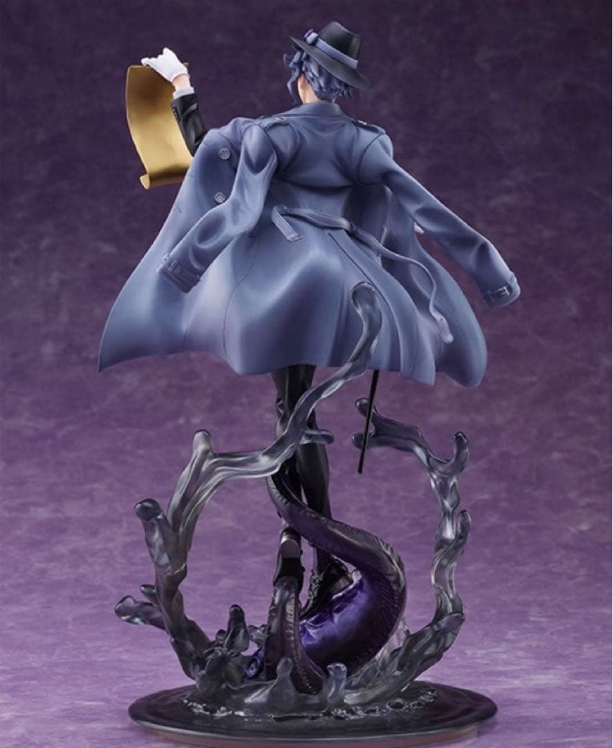 ツイステ　アズール　1/8スケールフィギュア