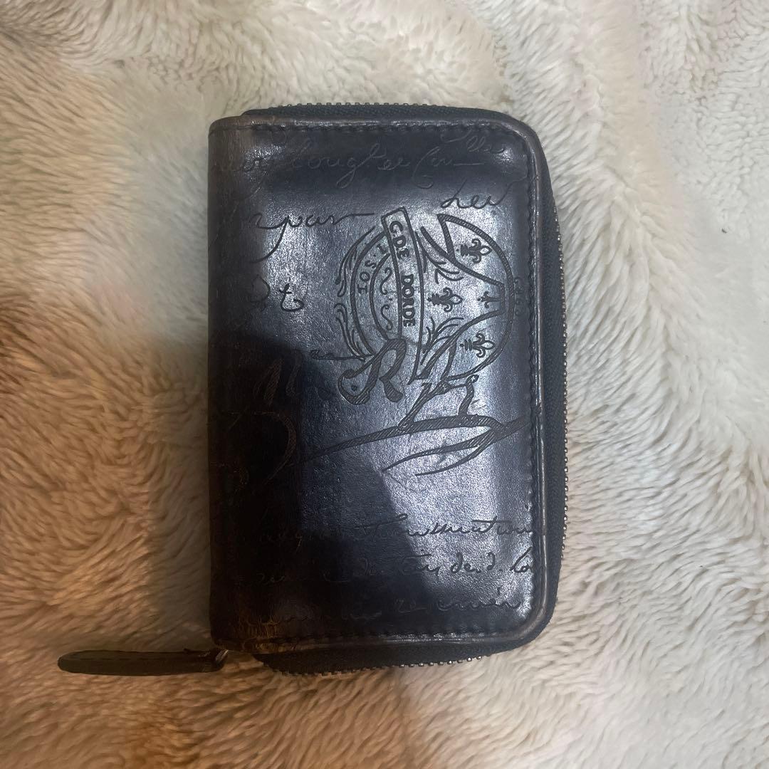 ベルルッティ キーケース 黒