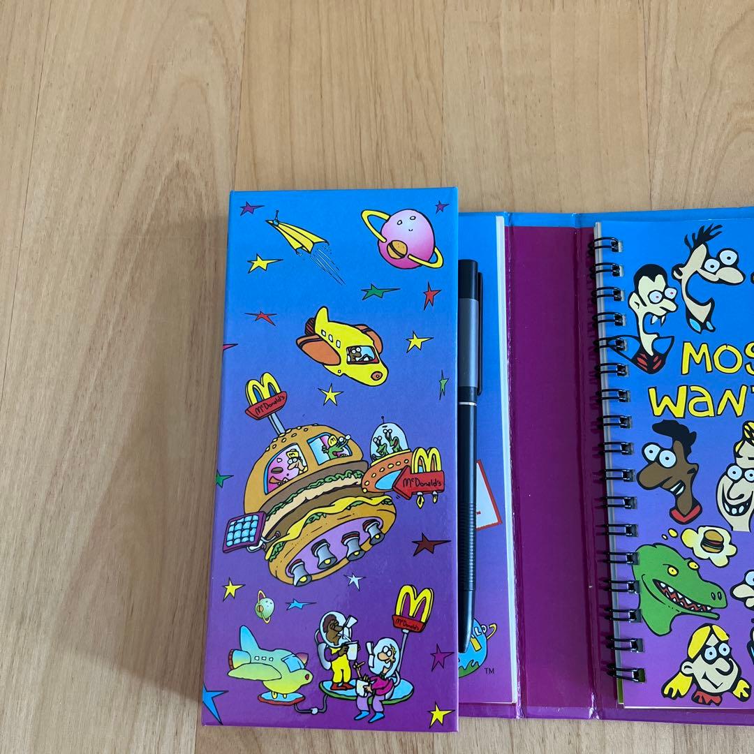 マクドナルド　レア 非売品　年代物