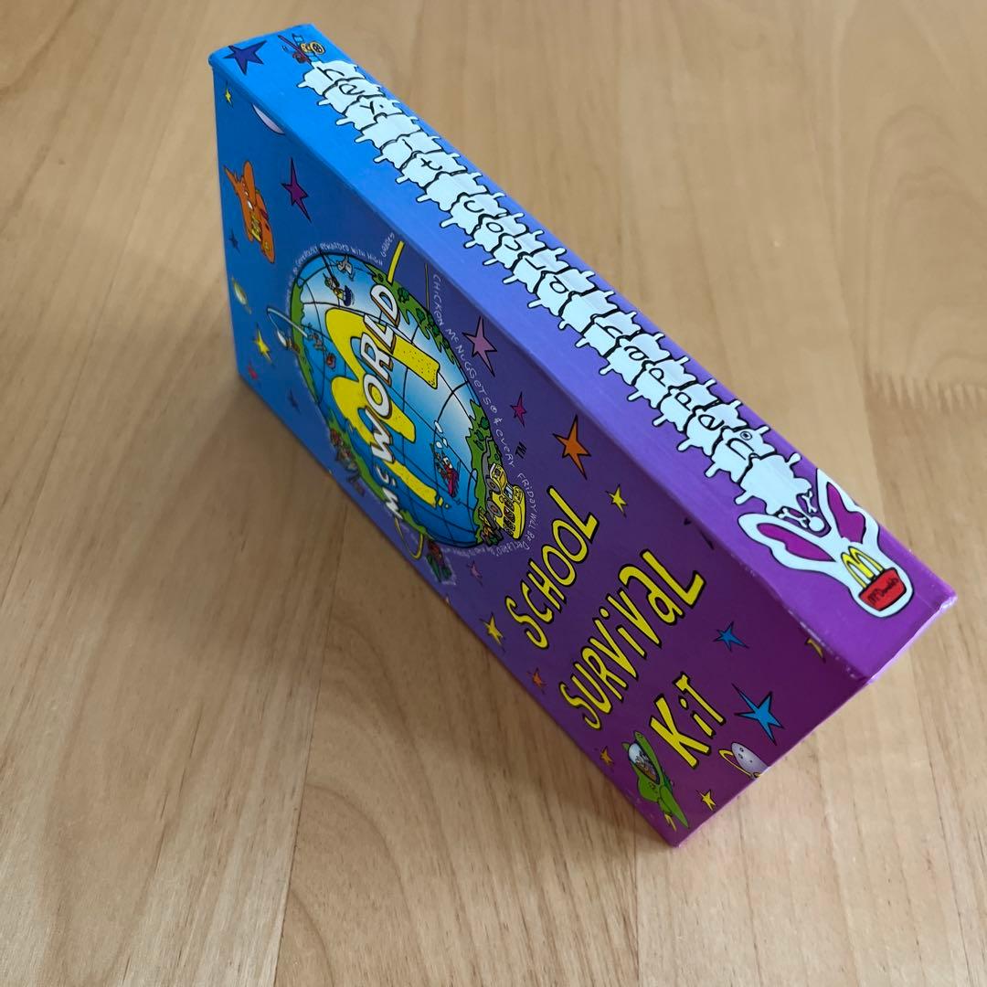 マクドナルド　レア 非売品　年代物