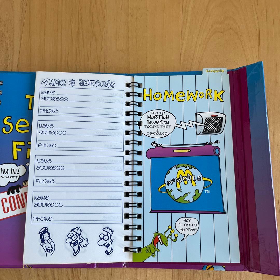 マクドナルド　レア 非売品　年代物