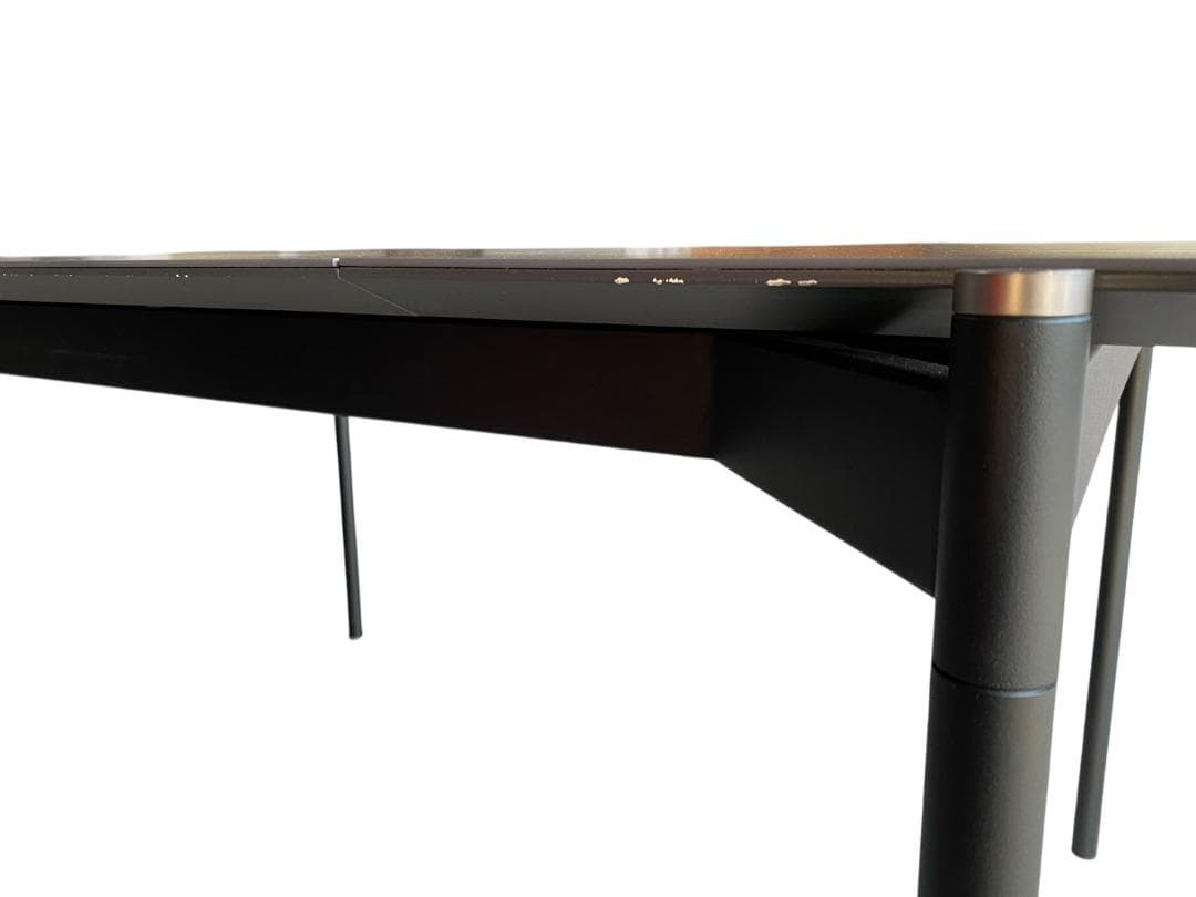 ★BoConcept 伸長式ダイニングテーブル キングストン エクステンション