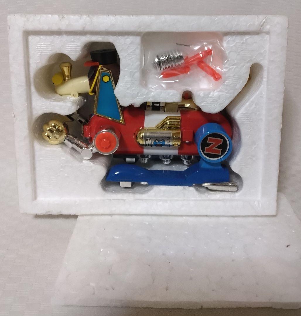 当時物　ゼンダマンのゼンダワン　タカトク　検索超合金タイムボカンシリーズバンダイ