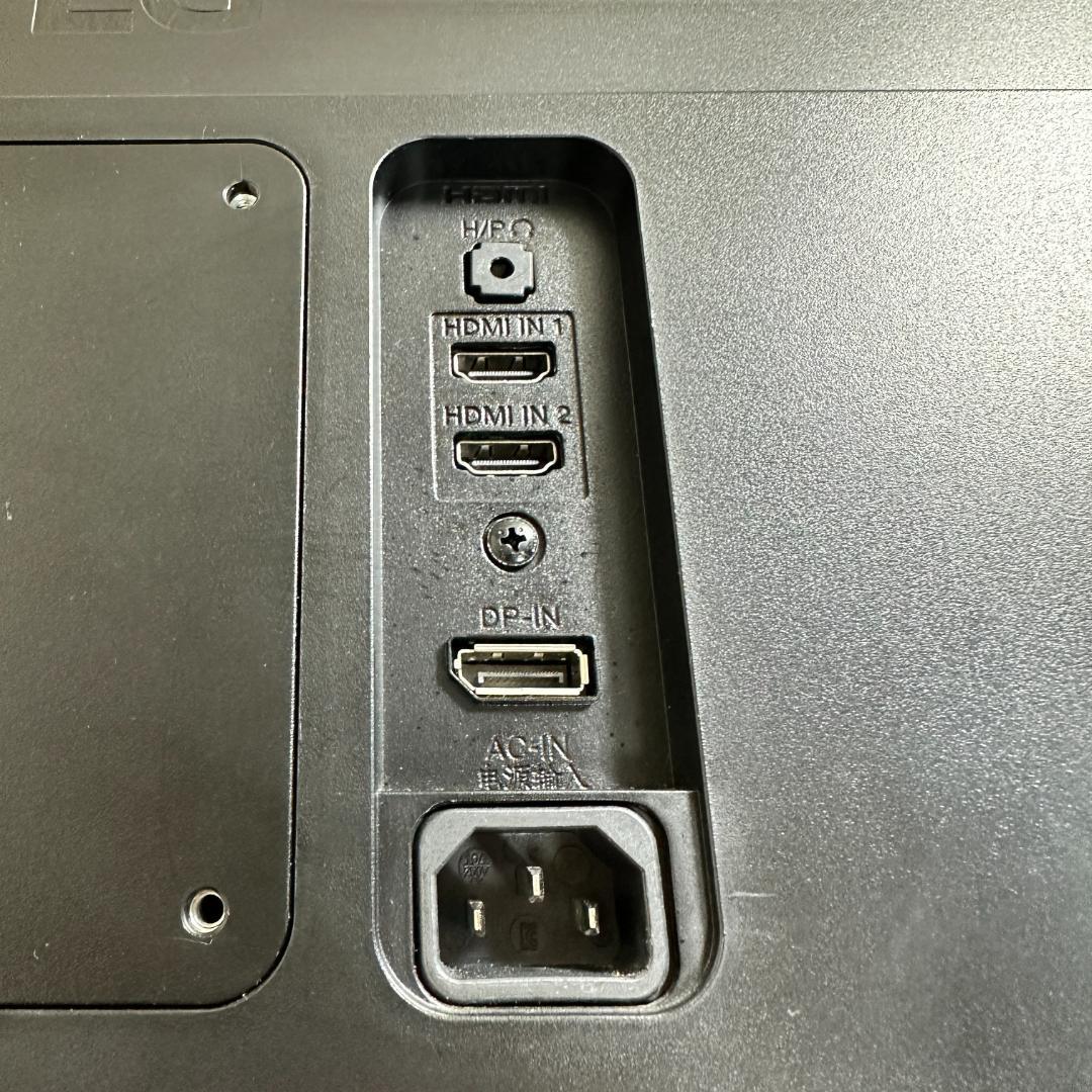 LG 4K 27インチ 液晶モニター