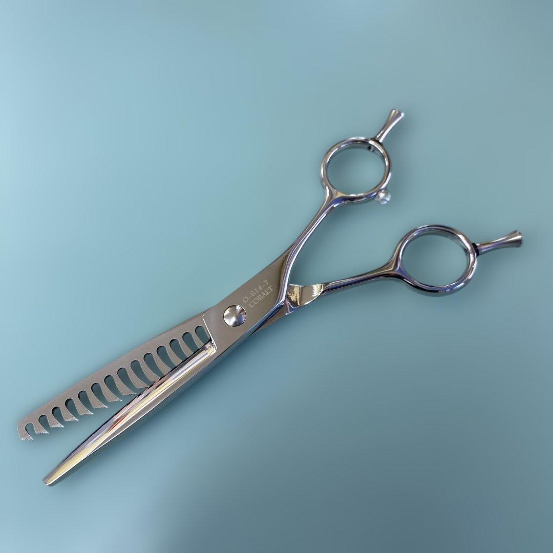 ６インチシザー 新品 スキ率45%~50%