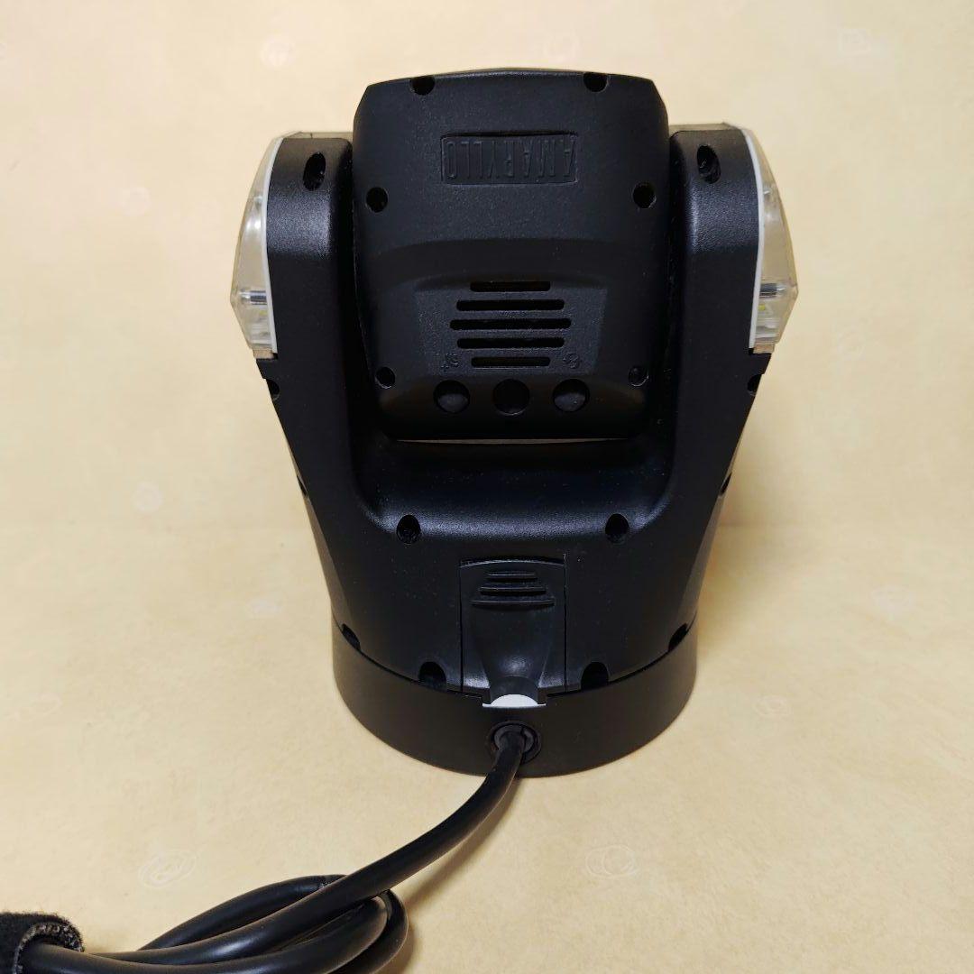 AMARYLLO ATOM AR3s 屋外用自動追跡防犯カメラ