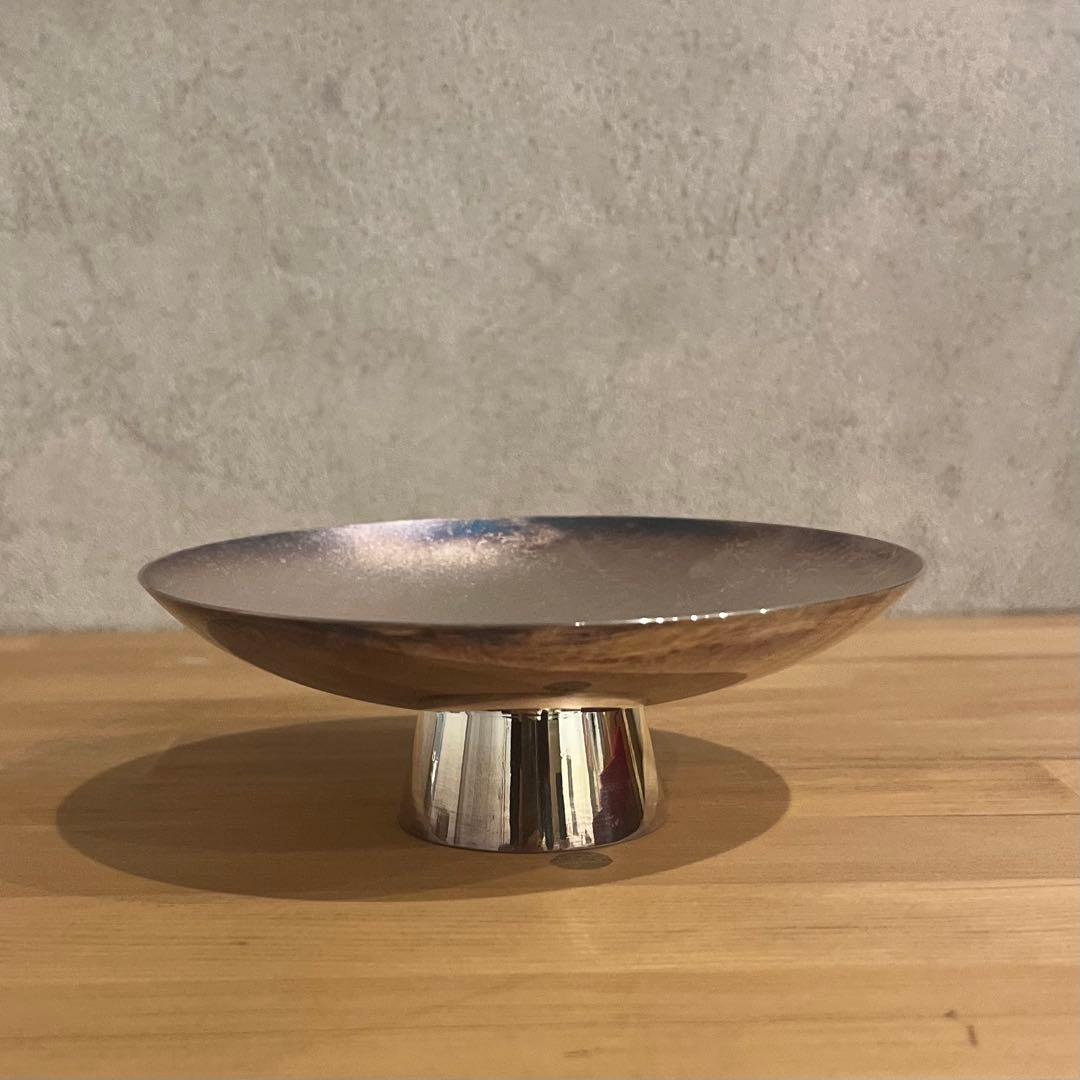 銀盃　純銀　130g