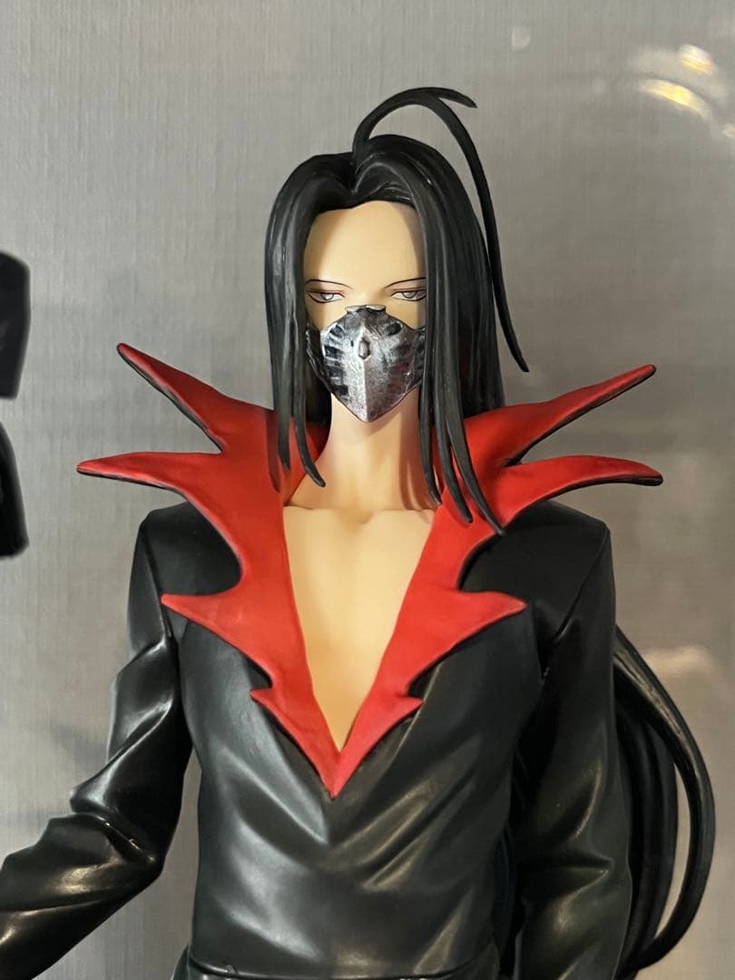 一番くじ　幽遊白書　戸愚呂チームセット　戸愚呂兄弟　鴉　武威　ラストワン