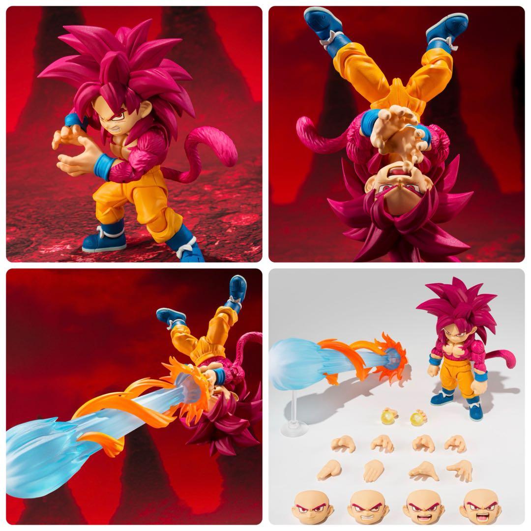 S.H.フィギュアーツ ドラゴンボールセット