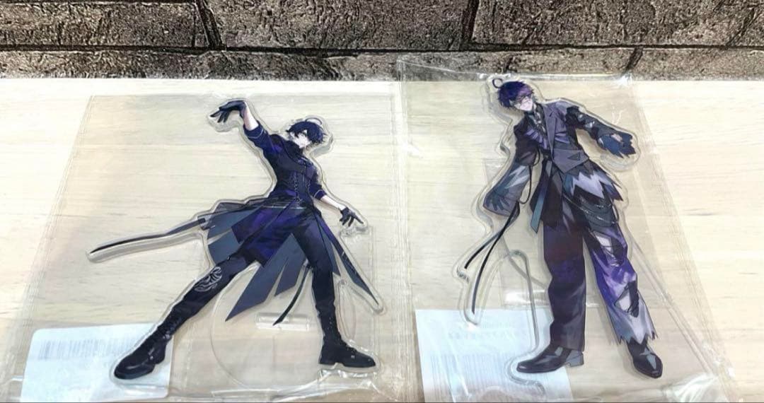 シクフォ二 いるまくん グッズ