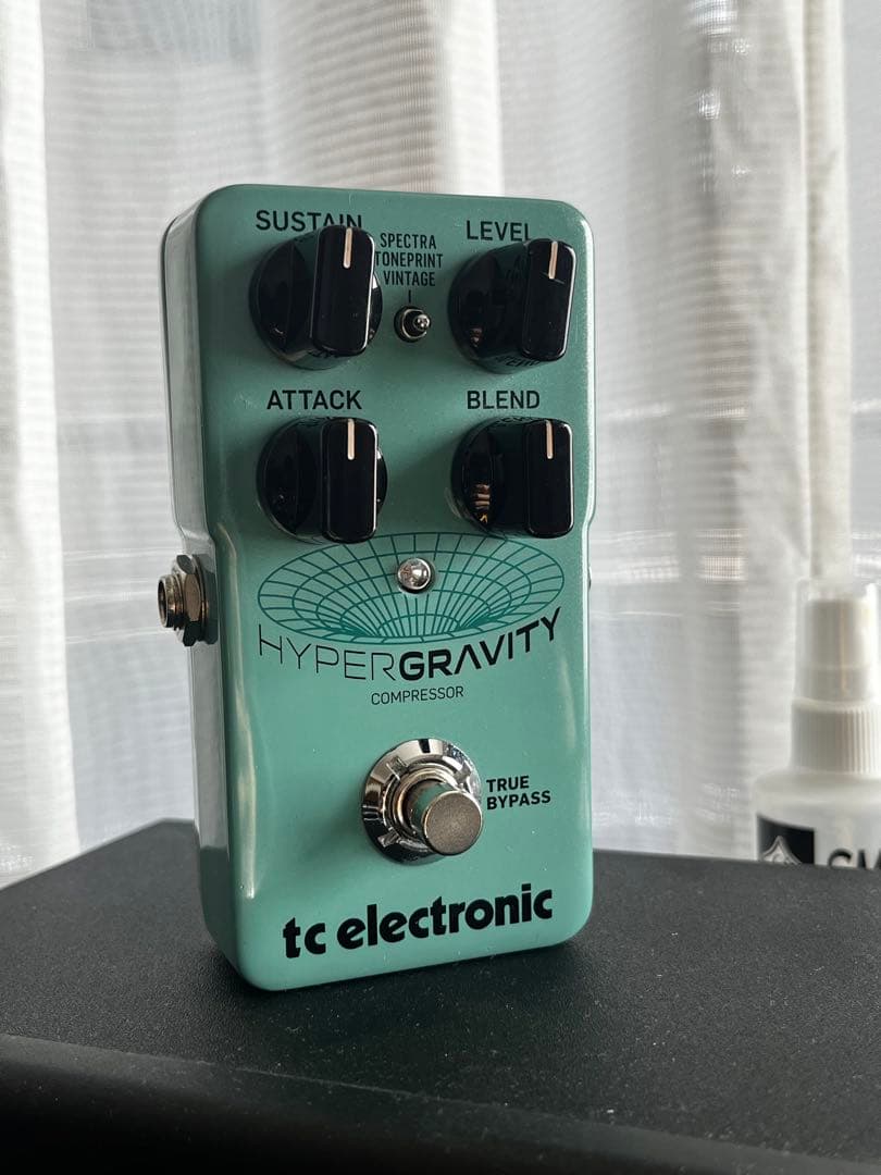 【送料込み】tc electronic HYPERGRAVITY