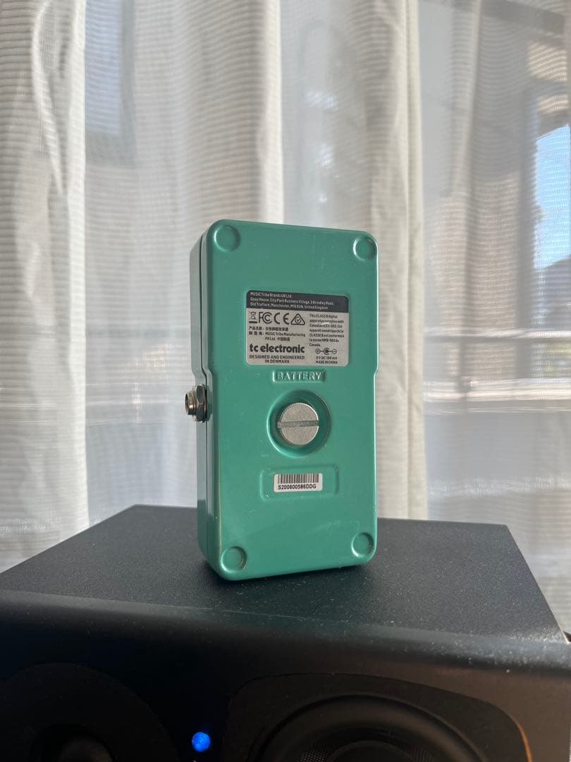 【送料込み】tc electronic HYPERGRAVITY