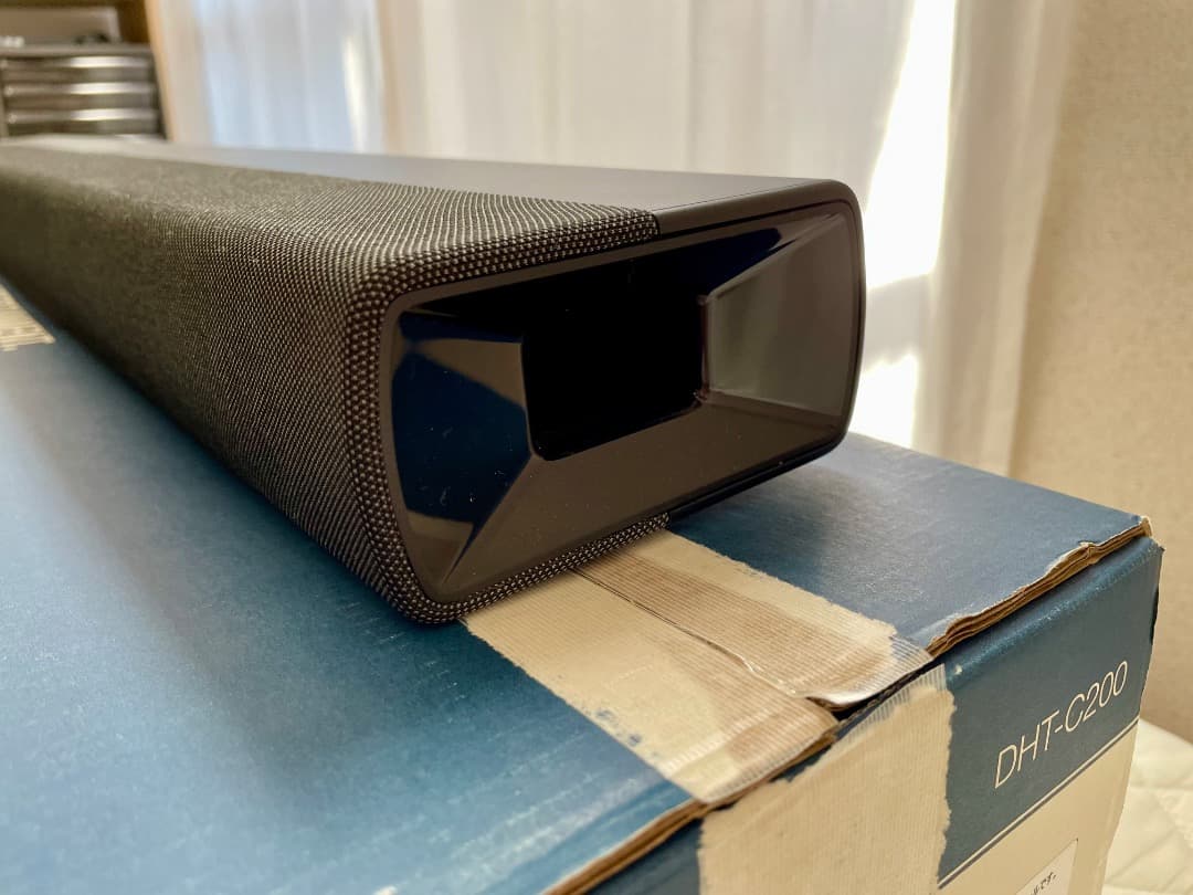 [美品] DENON サウンドバー DHT-C200 デノン