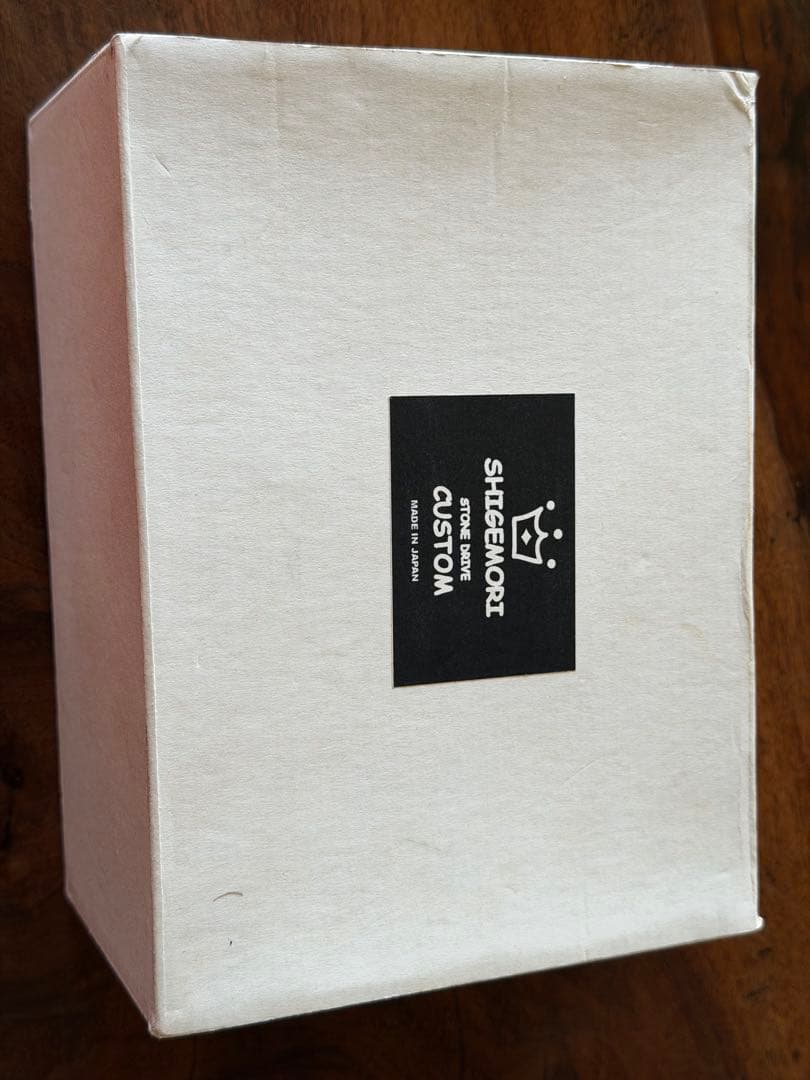 SHIGEMORI STONE DRIVE オーバードライブ