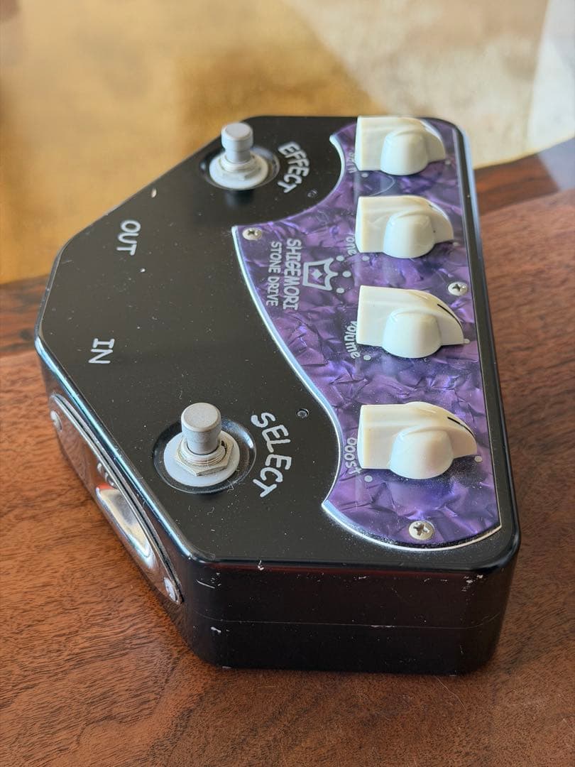 SHIGEMORI STONE DRIVE オーバードライブ