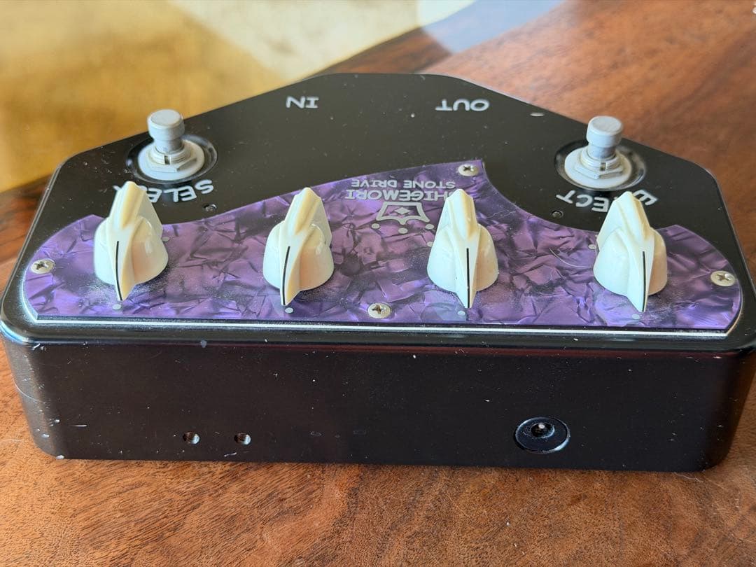 SHIGEMORI STONE DRIVE オーバードライブ