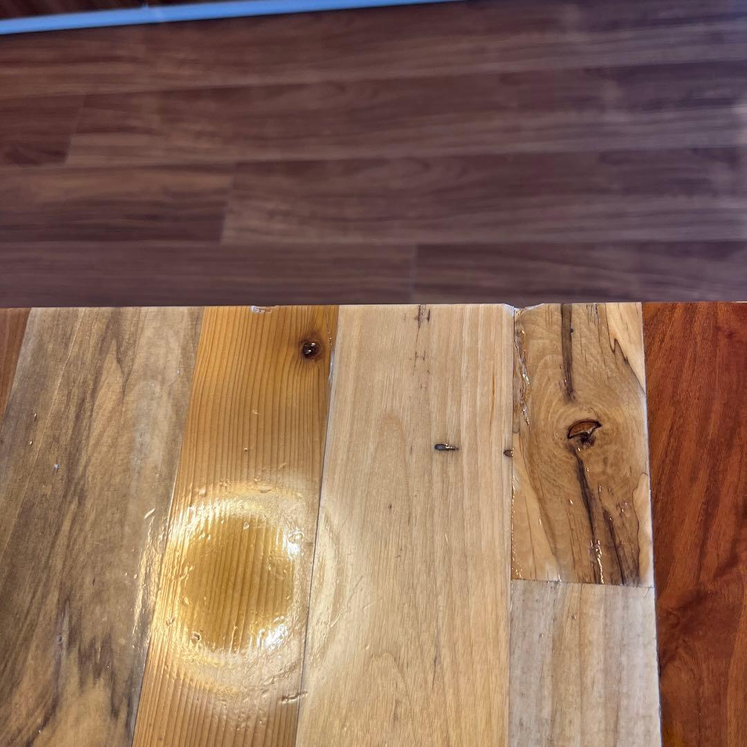 アクメファニチャー　ドリフトウッドテーブル