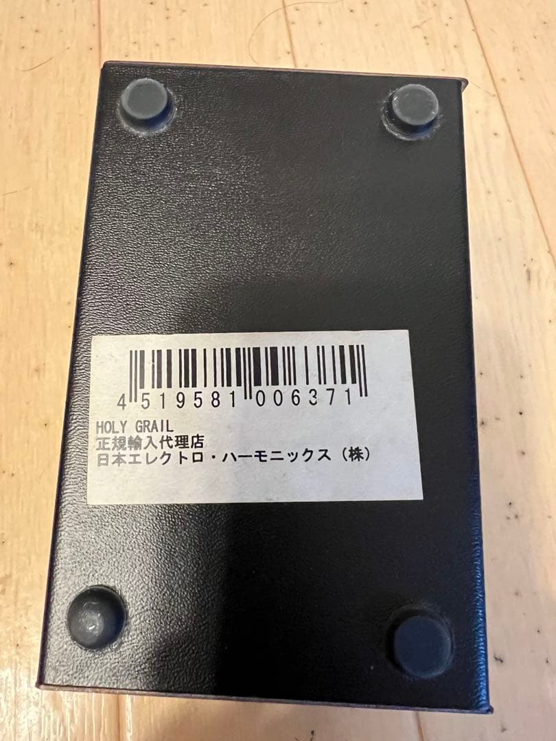 ル*ー様 Electro-Harmonix HOLY GRAIL エフェクター