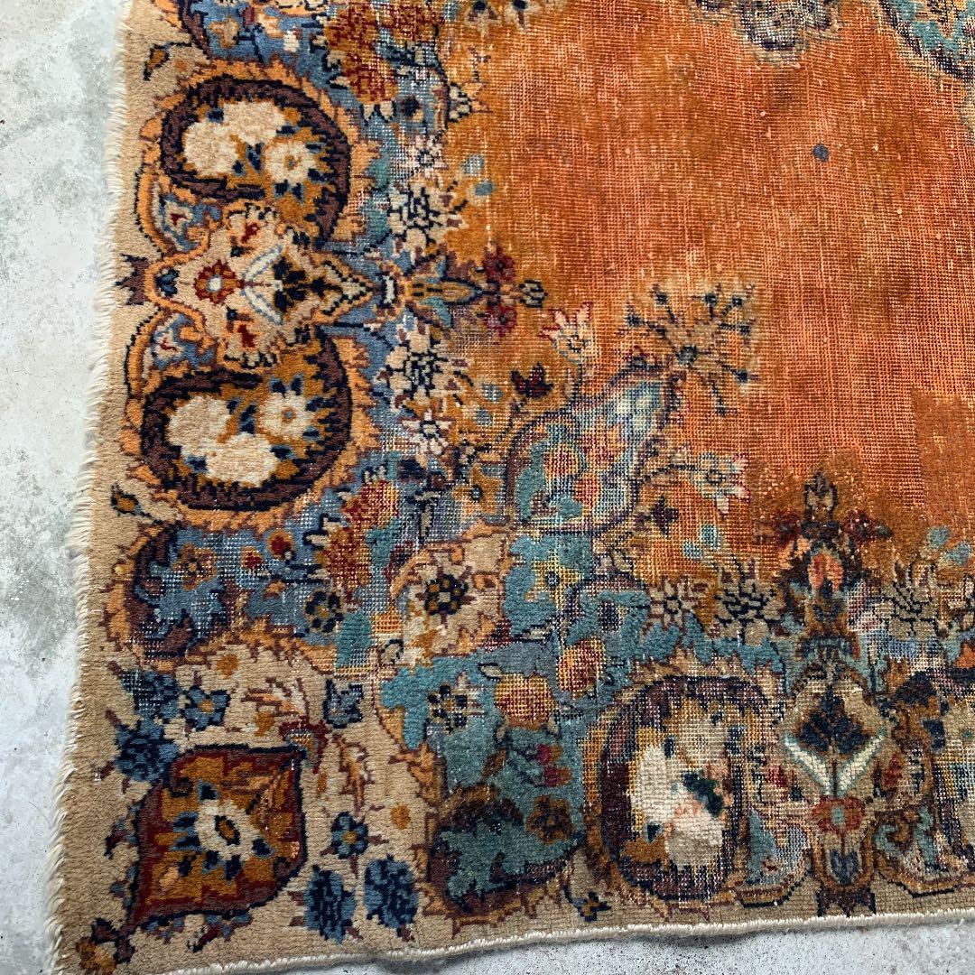 ⁂ antique 絨毯　⑤ ⁂