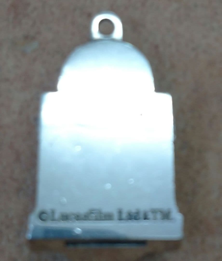 スターウォーズ R2-D2 ネックレストップ