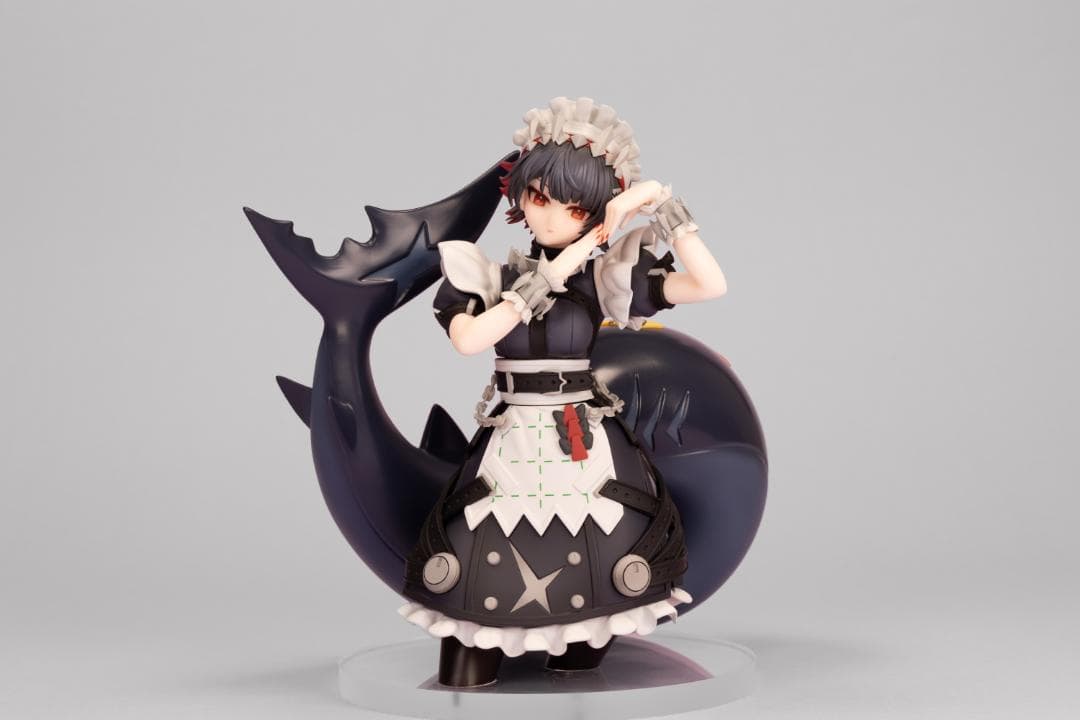 SamekoSaba さめこさば　ガレージキット　さめちゃん sabaちゃん