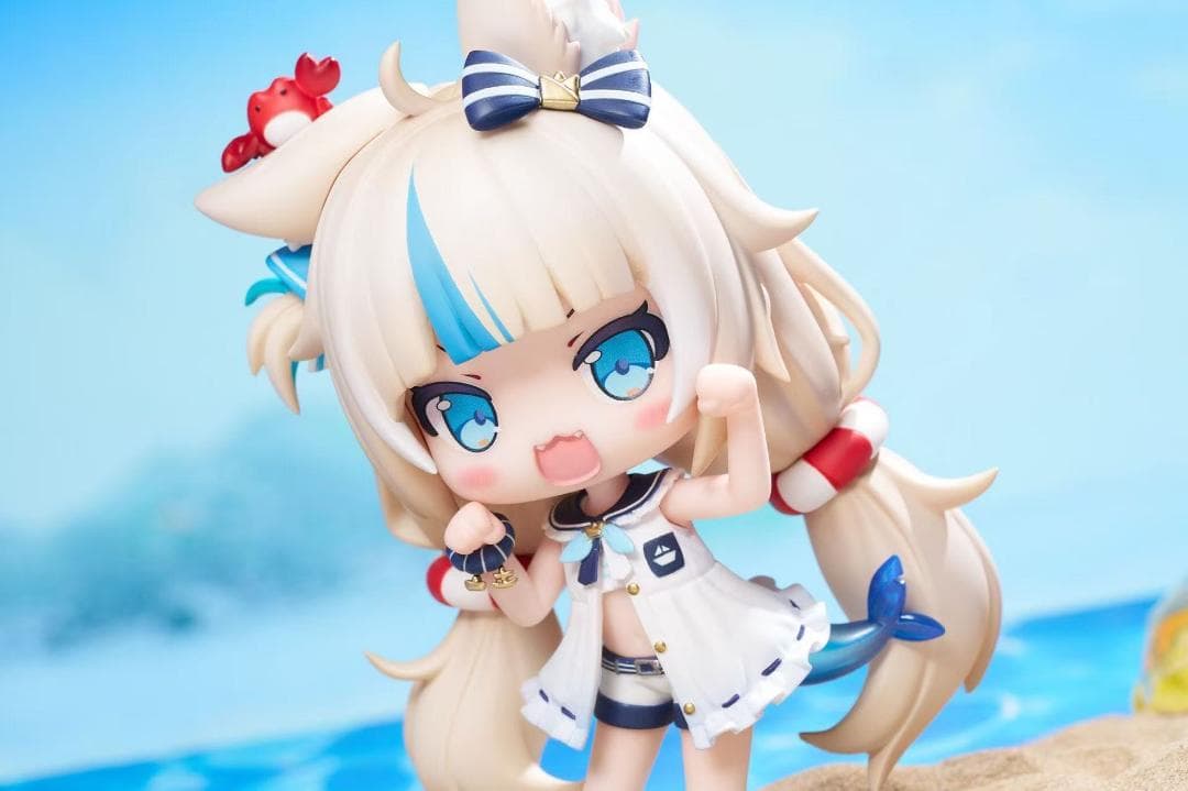 SamekoSaba さめこさば　ガレージキット　さめちゃん sabaちゃん