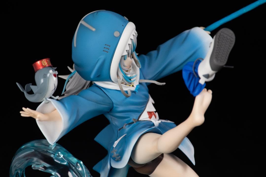 SamekoSaba さめこさば　ガレージキット　さめちゃん sabaちゃん