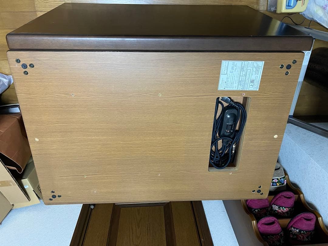 は*る様 IKEHIKO こたつ 机